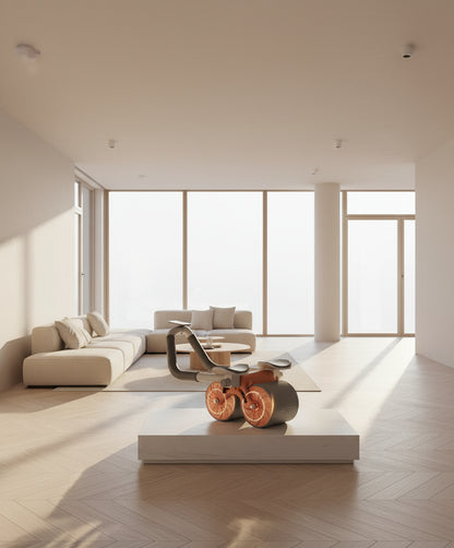 Gray helmet for bikers