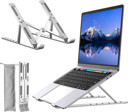 SOPORTE DE LAPTOP DE ALUMINIO