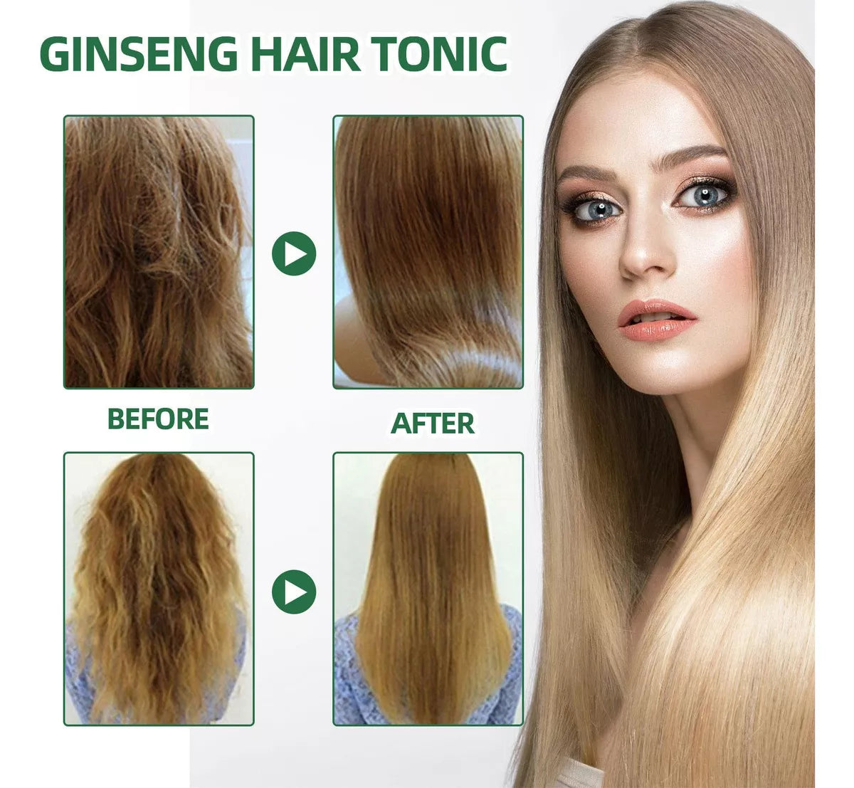 OUHOE - CRECIMIENTO DE CABELLO