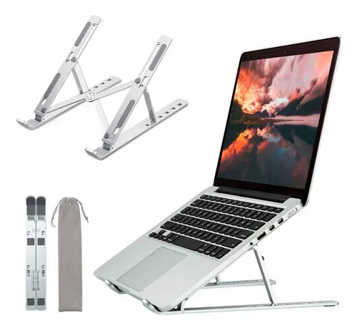 SOPORTE DE LAPTOP DE ALUMINIO