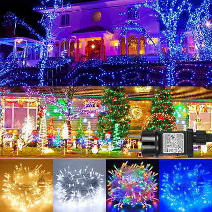 LUCES SMART INTELIGENTE (PRUEBA DE AGUA)