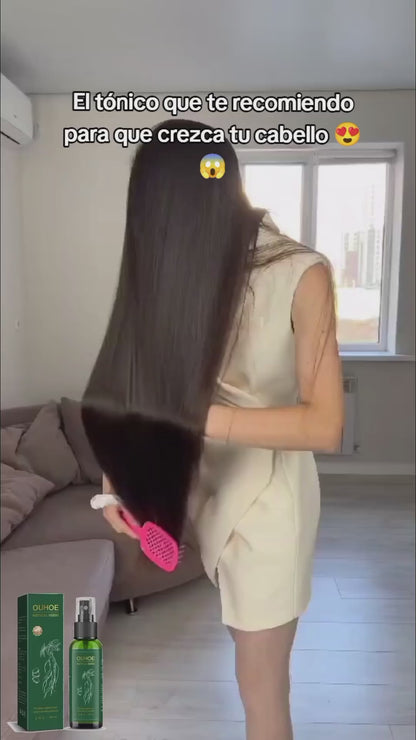 OUHOE - CRECIMIENTO DE CABELLO